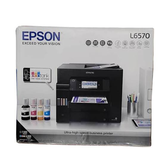 Epson ink-Tank L6570 Color Printer Epson ink-Tank L6570 Color Printer