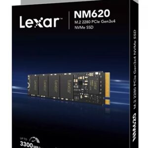 Lexar LNM620 – 256GB