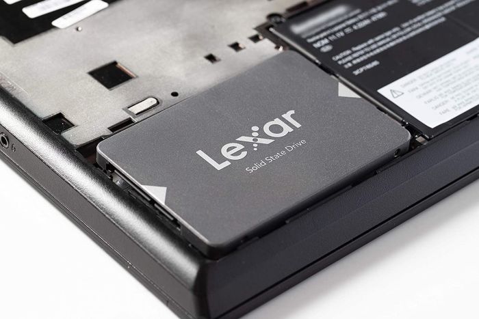 Lexar LNS100 512 GB