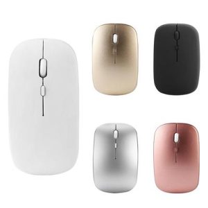 Wireless Rechargeable Bluetooth Mouse