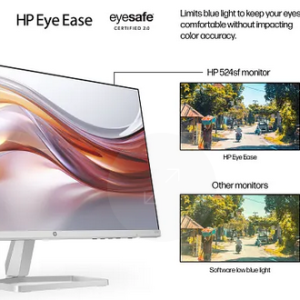 Hp 524sf 24_ inch FHD Monitor