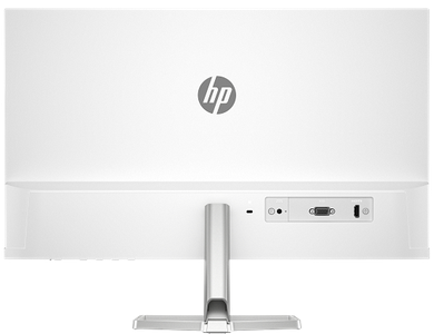 HP Series 5 23.8 inch FHD White Monitor c Hp 524sw 24_inch FHD White Monitor