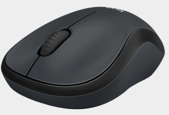 Logitech M220 Wireless Mouse with Silent Clicks b Logitech wireless mouse M220 SILENT