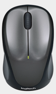 Logitech M235 Wireless Mouse a Logitech wireless mouse M235 COLT MATTE