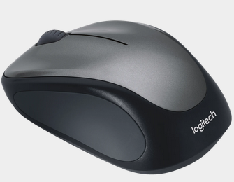 Logitech M235 Wireless Mouse b Logitech wireless mouse M235 COLT MATTE