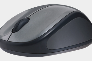 Logitech wireless mouse M235 COLT MATTE