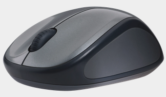 Logitech wireless mouse M235 COLT MATTE