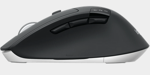 Logitech M720 Triathlon Multi-Computer Wireless Mouse c Logitech wireless mouse M720 TRIATHLON GRAPHITE