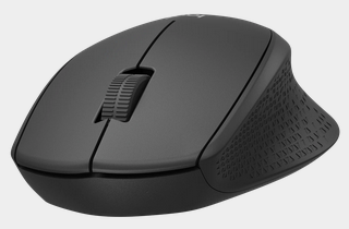 Logitech wireless mouse M330 SILENT BLACK