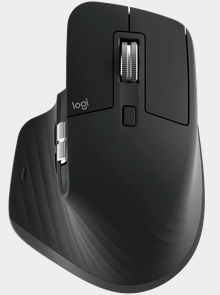 Logitech wireless mouse MX MASTER 3S GRAPHITE