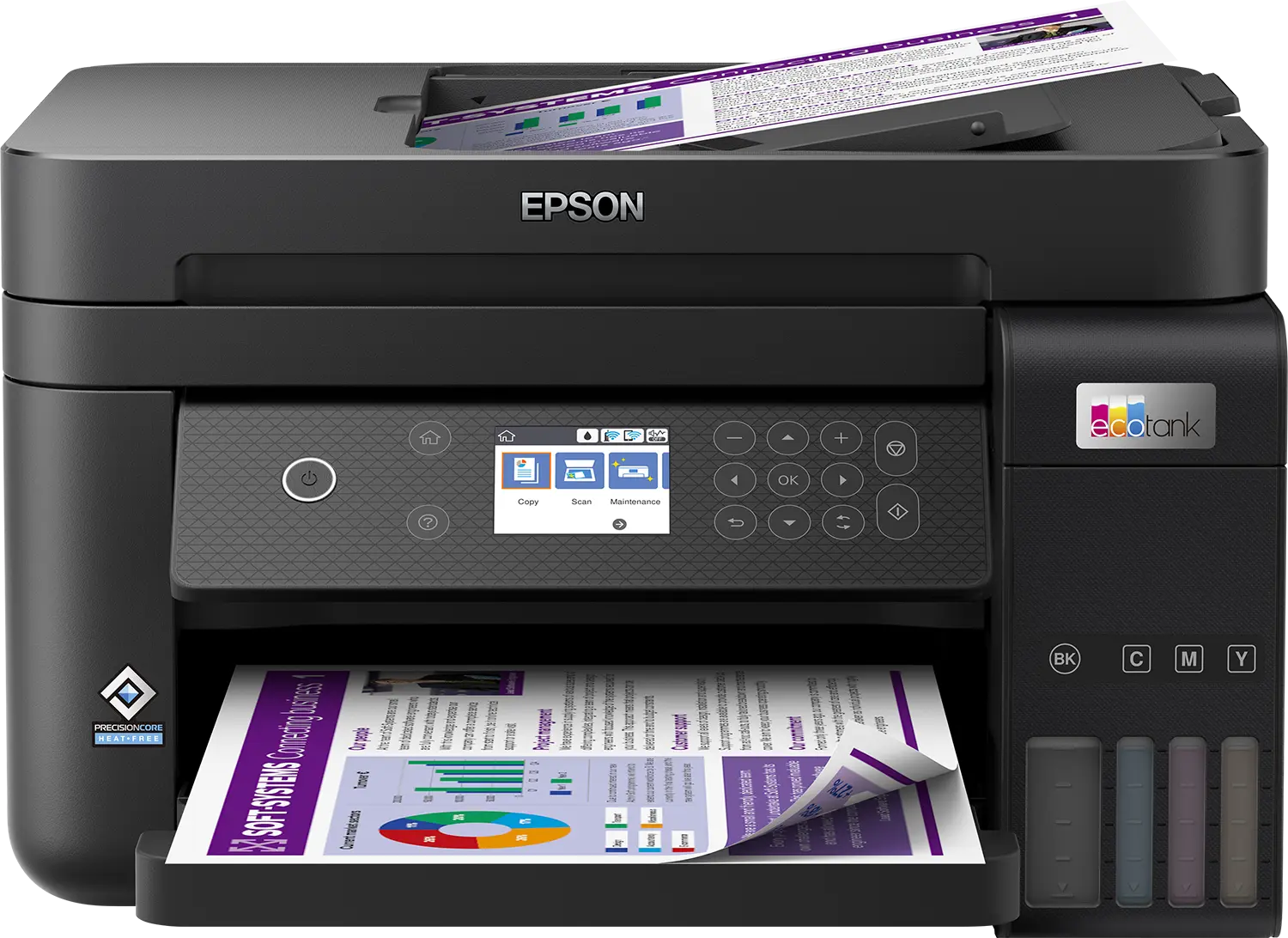 Epson EcoTank l6370 Duplex Printer