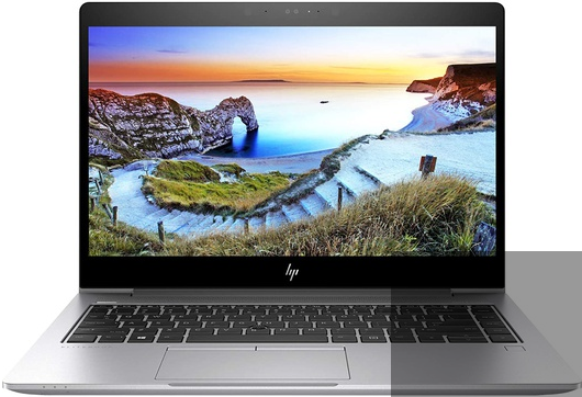 Hp 840 G5 corei5 8th gen 8gb 256gb