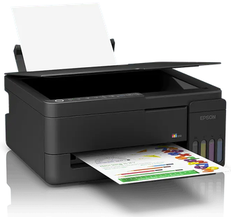 EcoTank Home L3350 Epson d Epson EcoTank l3350