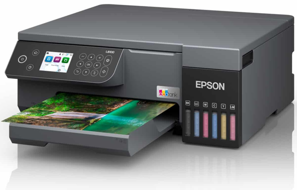 Epson EcoTank L8100
