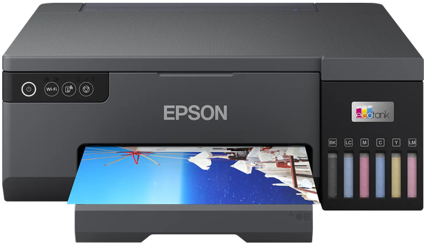 Epson EcoTank L8050