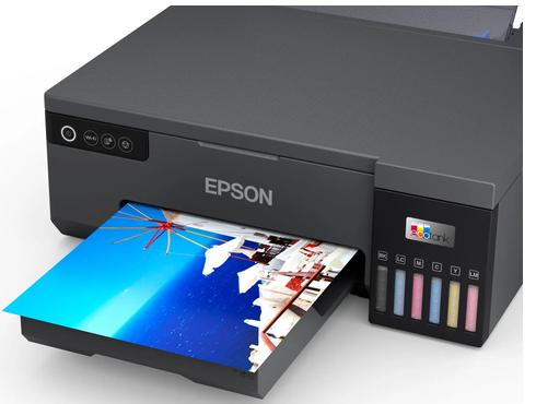 EcoTank Photo L8050 Epson c Epson EcoTank L8050