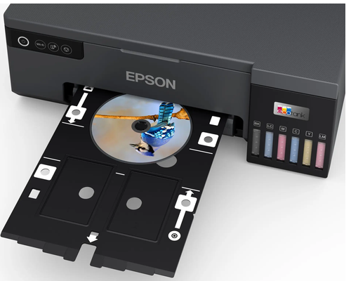 EcoTank Photo L8050 Epson e Epson EcoTank L8050