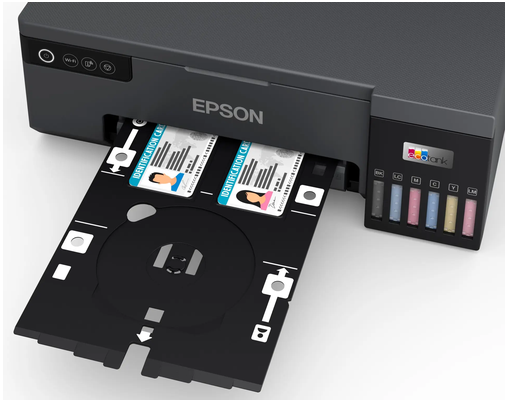 EcoTank Photo L8050 Epson f Epson EcoTank L8050