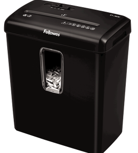 Fellowes power shred p30c cross cut