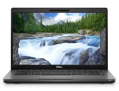 Dell 7490 corei5 8th gen 8gb 256gb
