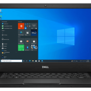 Dell 3400 corei5 8th gen 8gb 256gb