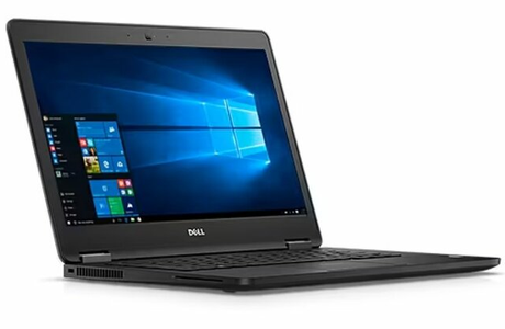️Dell 7470 corei5 6th gen 8gb 256gb
