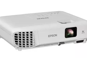 EPSON EB-W53 4,000 LUMENS