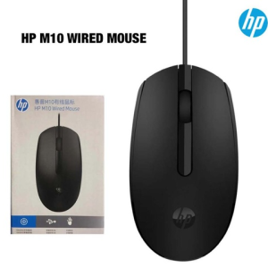 HP USB Mouse M10
