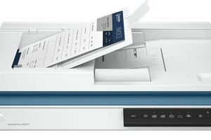 Hp scanjet 2600