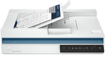 Hp scanjet 2600
