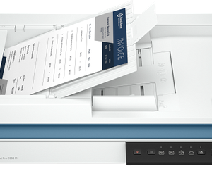 Hp 2600f1 scanners
