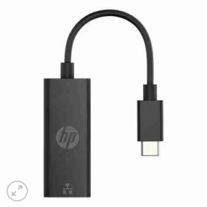 HP USB-C to RJ45 Adapter