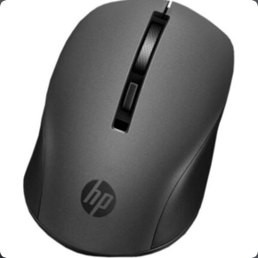 HP Wireless Silent Mouse S1000 c