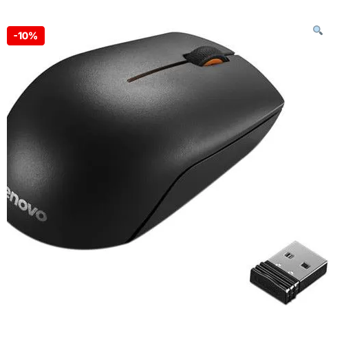 Lenovo 150 Wireless Mouse