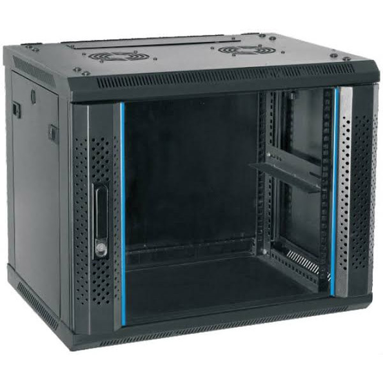 9U 600×600(VST-WM6609)NETWORK CABINET