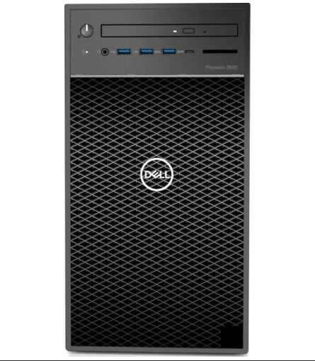 Dell precision 3640 i7 10th gen tower