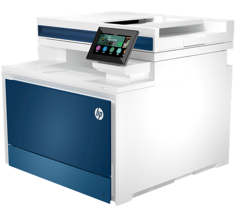 Hp 4303fdn coloured printer
