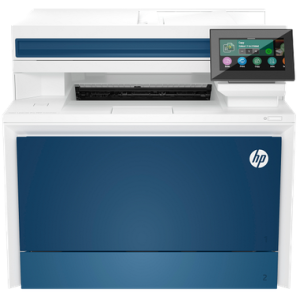Hp 4303fdw coloured printer