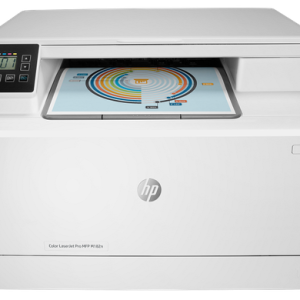 Hp 182n coloured printer