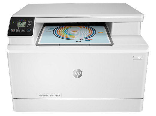 Hp 182n coloured printer