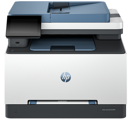 Hp 3303fdn coloured printer