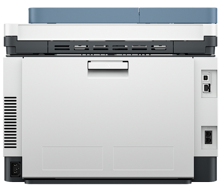 HP Color LaserJet Pro d Hp 3303fdn coloured printer