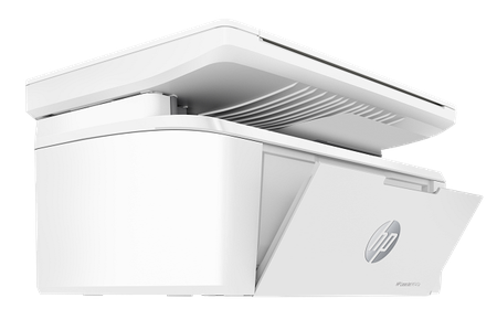 HP 111w laserjet print