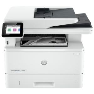 Hp 4103fdn black and white