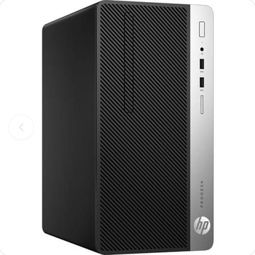 Hp prodesk 400 G5 i5 9th gen mini desktop