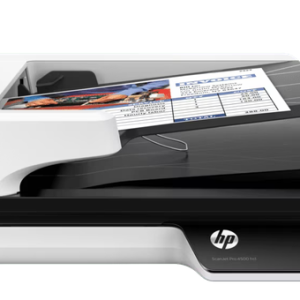 Hp 4500f1 scanner