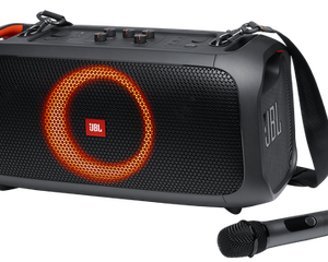 JBL PARTYBOX ON THE GO WITH MIC