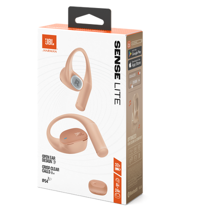 JBL Sense Lite True Wireless Open-ear Headphones e JBL SENSE LITE