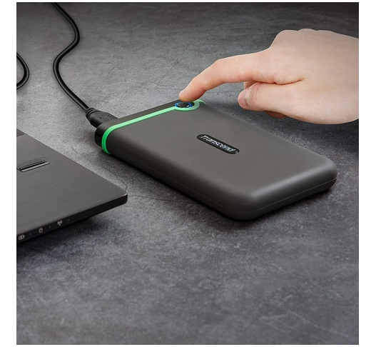 TRANSCEND Storejet 25M3 Hard Disk 4TB USB 3.1 External Hard Drive c Transcend 4tb hdd