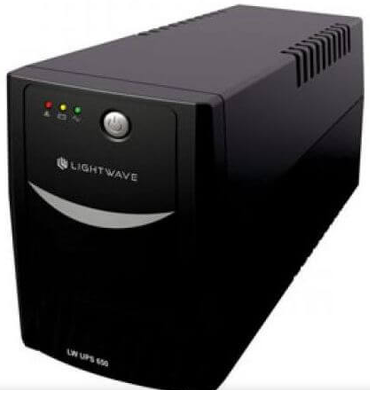 LW UPS 650VA